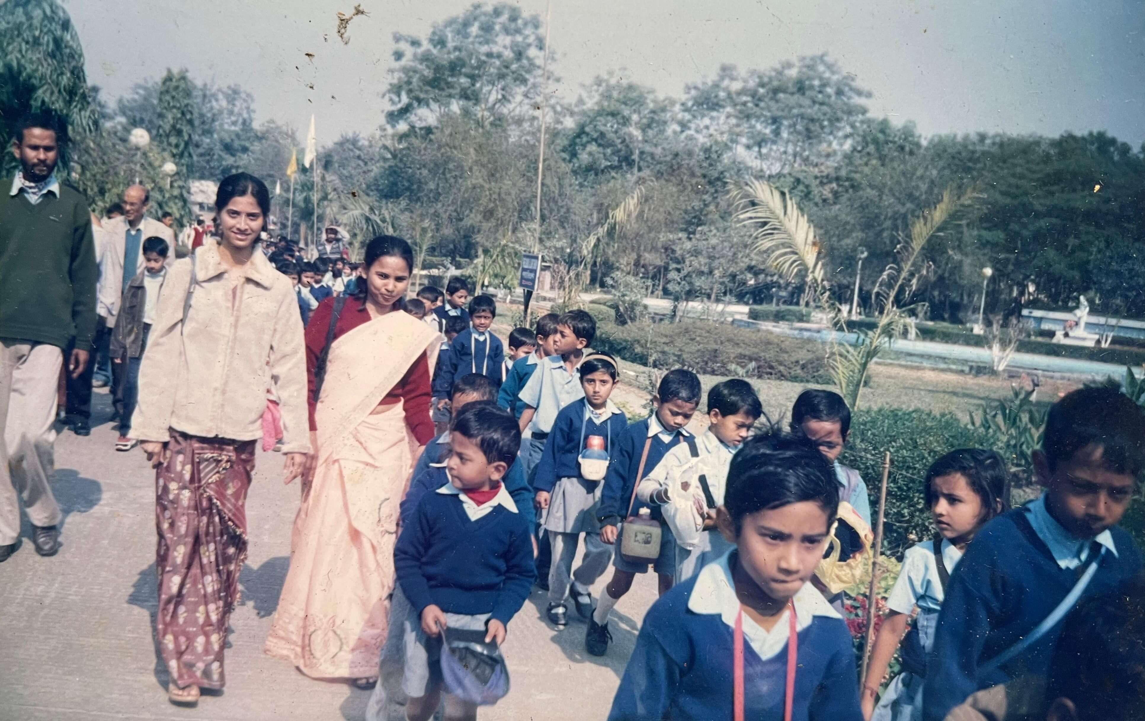 life at jatiya vidyalaya chhaygaon 13